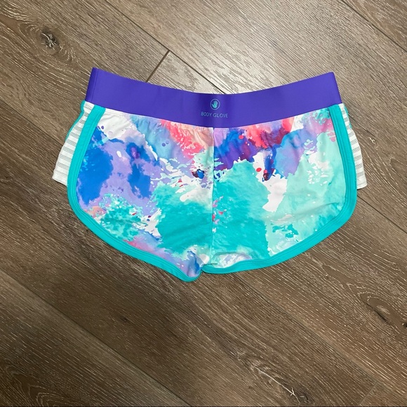 Body Glove Active Dreams Pulse Shorts - Picture 9 of 10